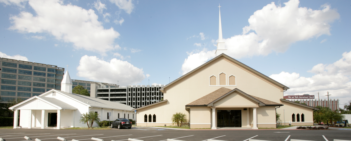 First Baptist Church Of Lincoln Gardens Nujak Florida