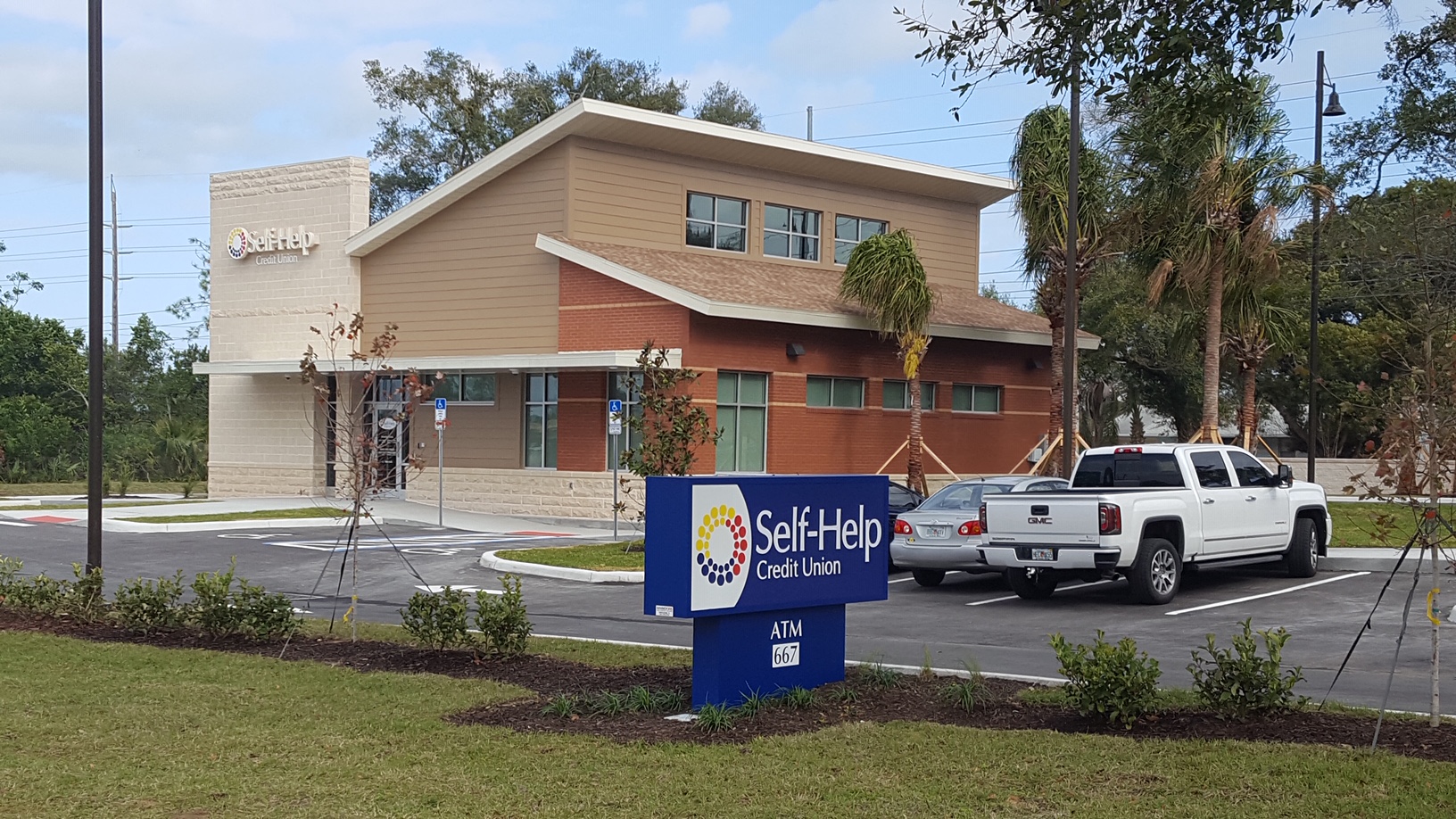 Self Help Credit Union NuJak Florida Commercial Construction Management