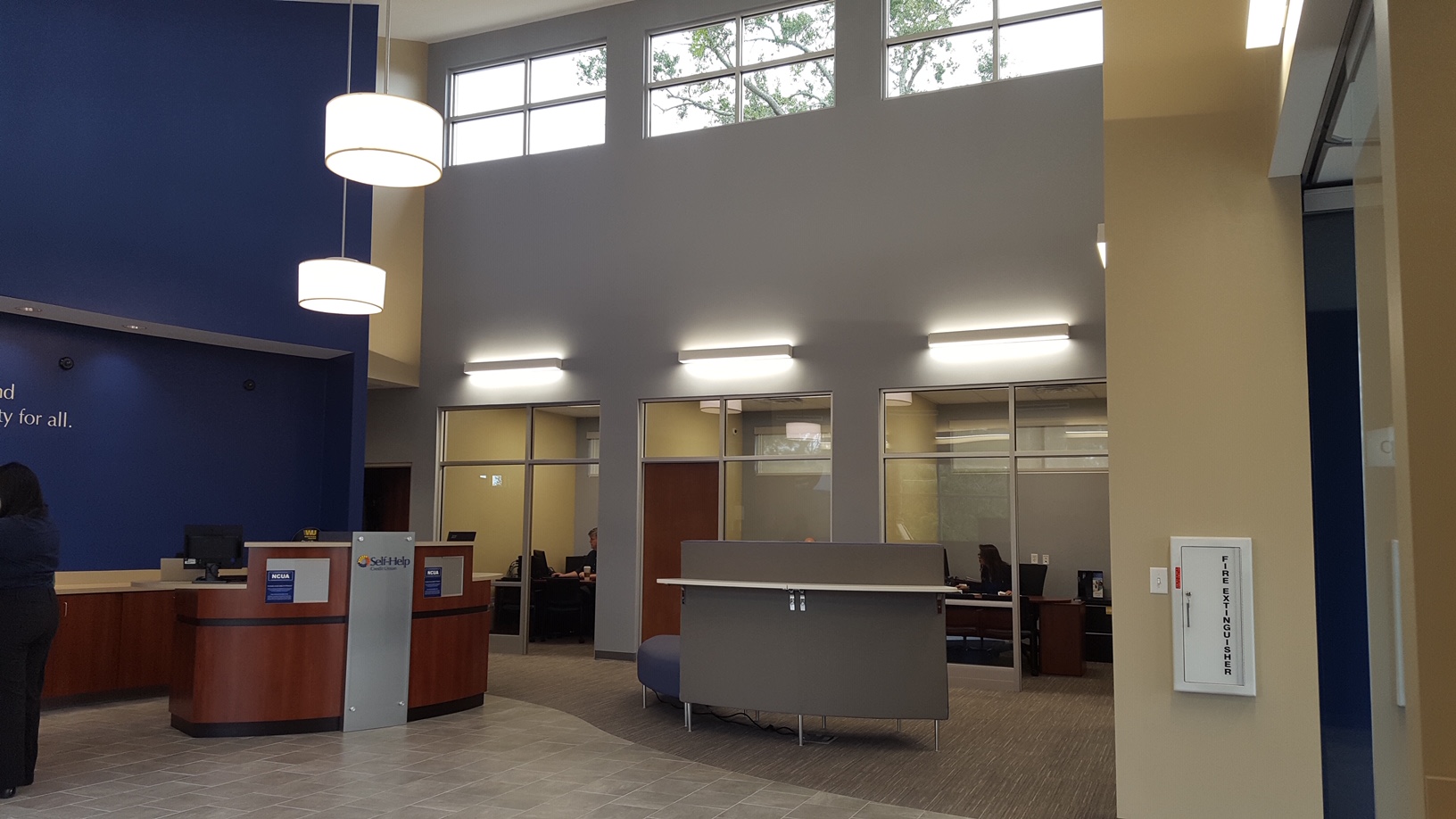 Self Help Credit Union NuJak Florida Commercial Construction Management