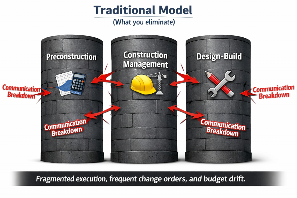 Construction Management Services