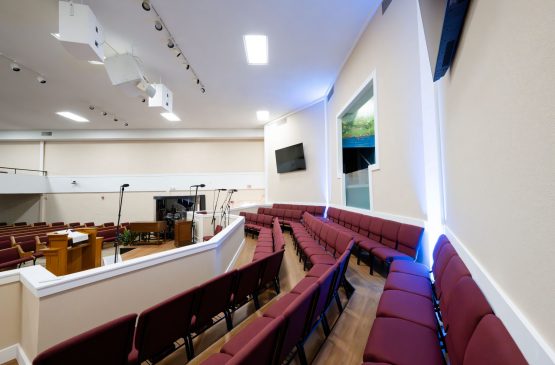 Mt Zion Baptist Church