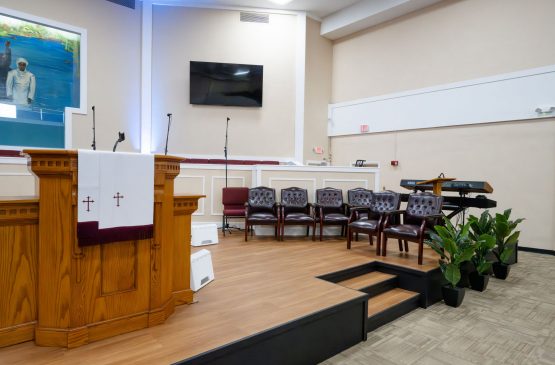 Mt Zion Baptist Church