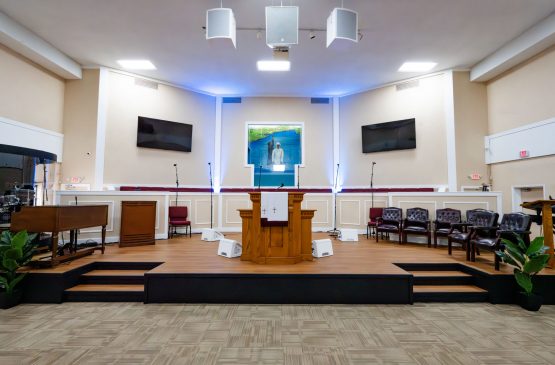 Mt Zion Baptist Church