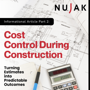 Cost Control During Construction