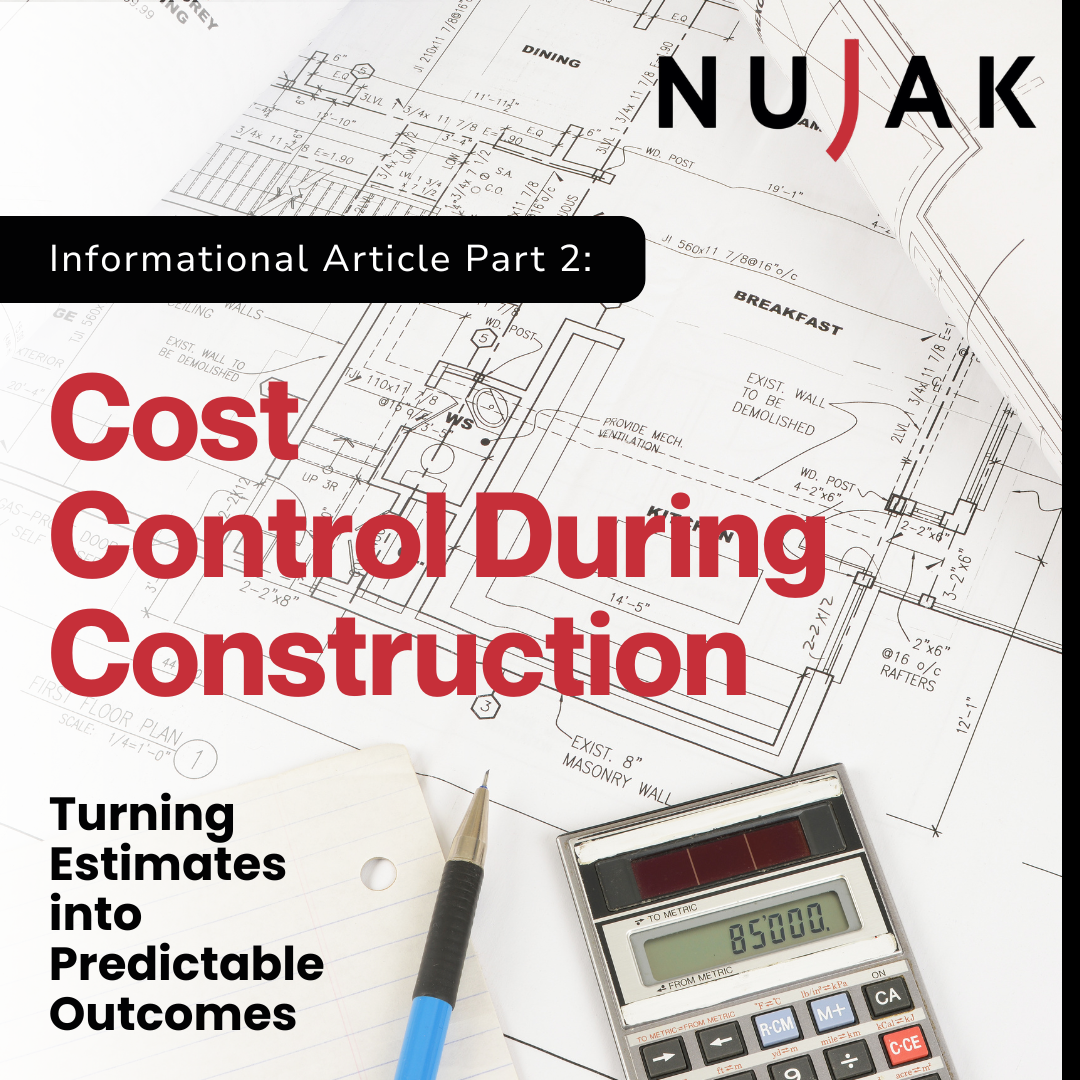 Cost Control During Construction