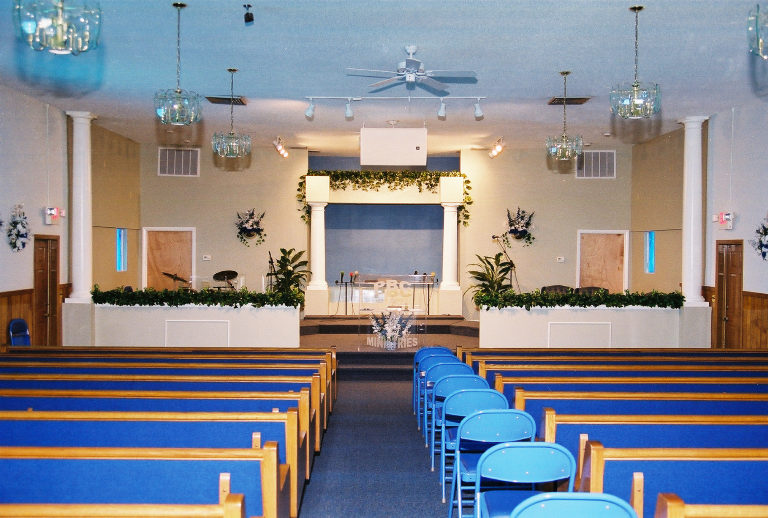 Peaceful Baptist Church 005