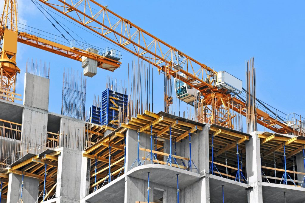 Commercial builder